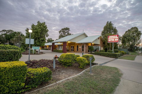 Emerald Maraboon Motor Inn - Accommodation Asia 6