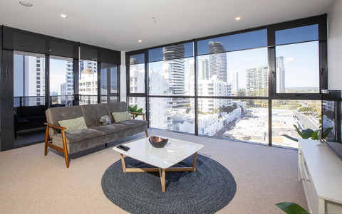 Qube Broadbeach - Accommodation China 14