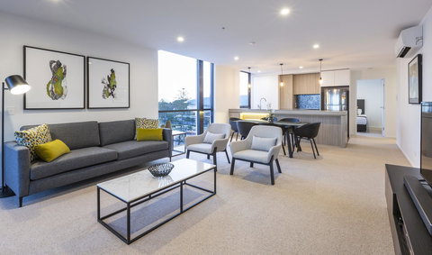 Qube Broadbeach - Accommodation China 37