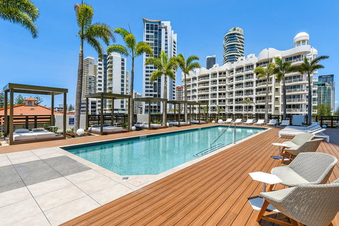 Qube Broadbeach - Accommodation China 26