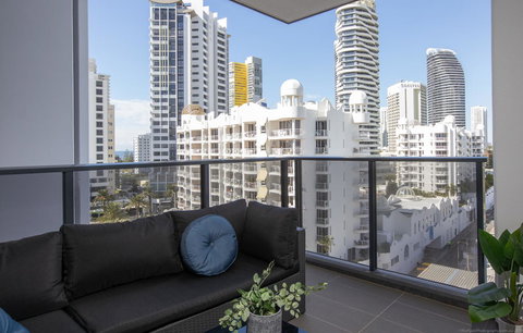 Qube Broadbeach - Accommodation China 11