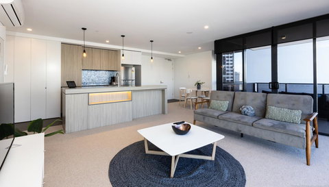 Qube Broadbeach - Accommodation China 13