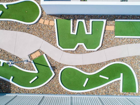 Mandolin Beachfront Resort - Accommodation Asia 5