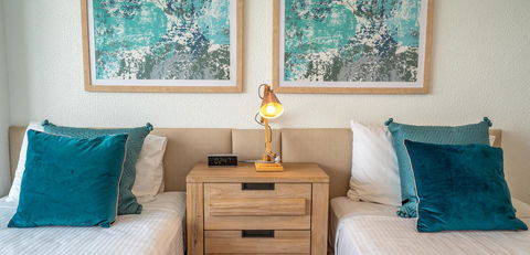 Mandolin Beachfront Resort - Accommodation Asia 6