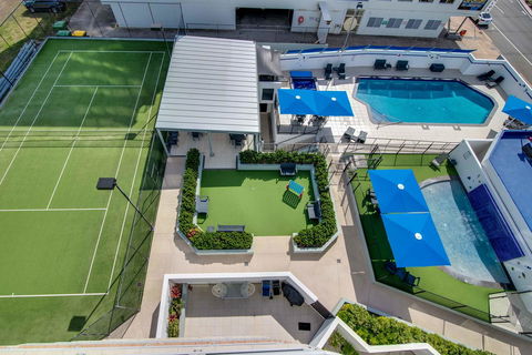 Mandolin Beachfront Resort - Accommodation Asia 4