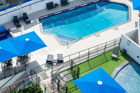 Mandolin Beachfront Resort - Accommodation Asia 1