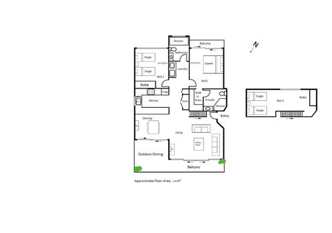 The Noosa Apartments - Accommodation Asia 33