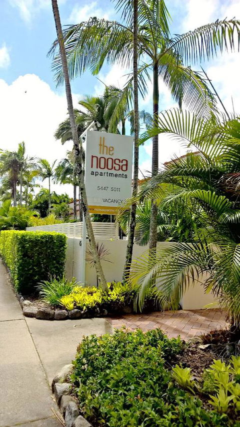 The Noosa Apartments - Accommodation Asia 3