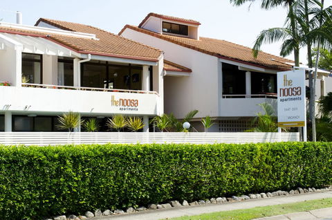 The Noosa Apartments - Accommodation Asia 2