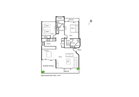 The Noosa Apartments - Accommodation Asia 35
