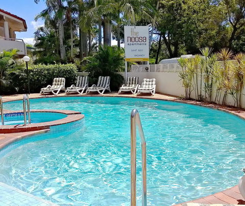 The Noosa Apartments - Accommodation Asia 0