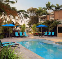 Macquarie Lodge Noosa Heads - Accommodation Asia