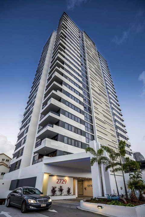 Synergy Broadbeach - Official - Accommodation Asia 6