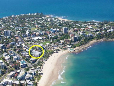 Casablanca Beachfront Apartments - Accommodation Asia 8