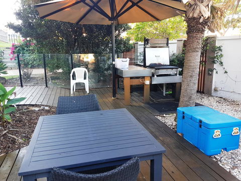 Casablanca Beachfront Apartments - Accommodation Asia 3