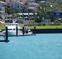 Airlie Seaview Apartments - Accommodation Asia