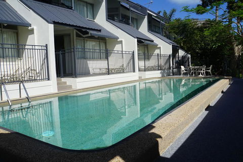 Airlie Seaview Apartments - Accommodation Asia 5
