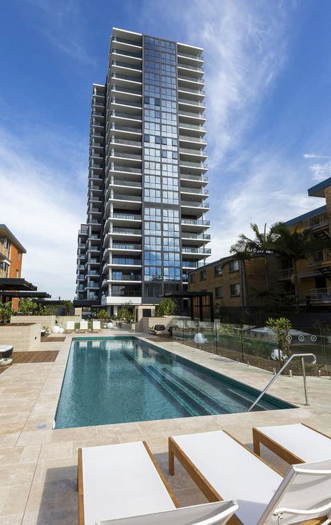 Boardwalk Burleigh Beach - Official - Accommodation Asia 0
