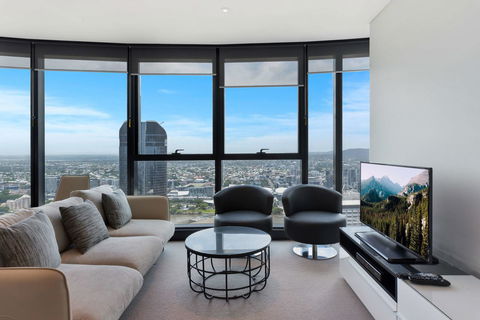 Brisbane Skytower By CLLIX - Accommodation Asia 7