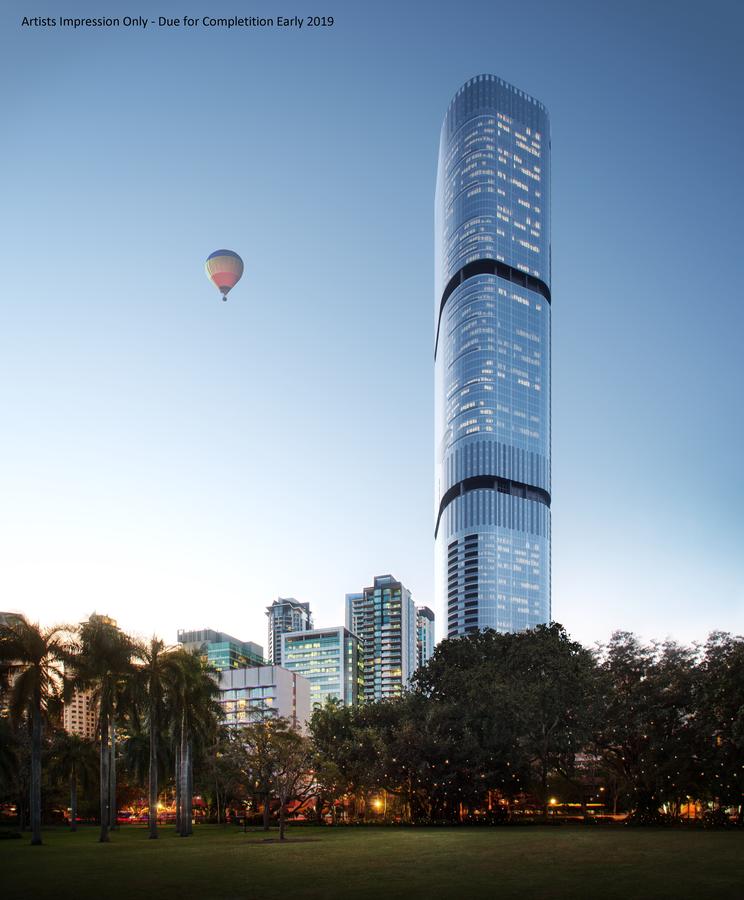 Brisbane City QLD Accommodation China
