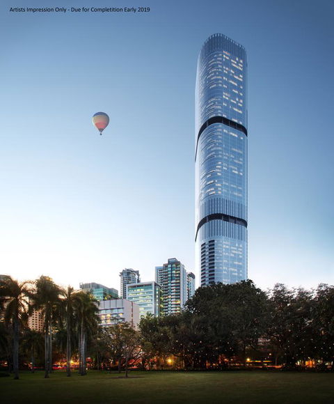 Brisbane Skytower By CLLIX - Accommodation Asia 0