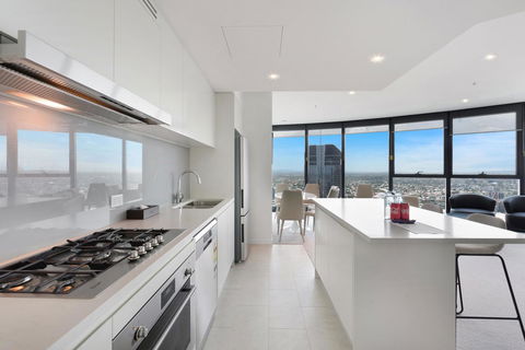Brisbane Skytower By CLLIX - Accommodation Asia 5
