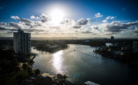 Tiki Hotel Apartments Surfers Paradise - Accommodation Asia 2