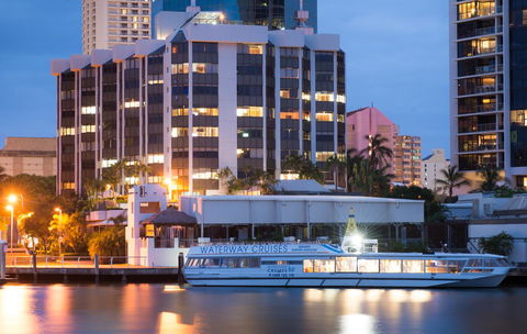 Tiki Hotel Apartments Surfers Paradise - Accommodation Asia 8