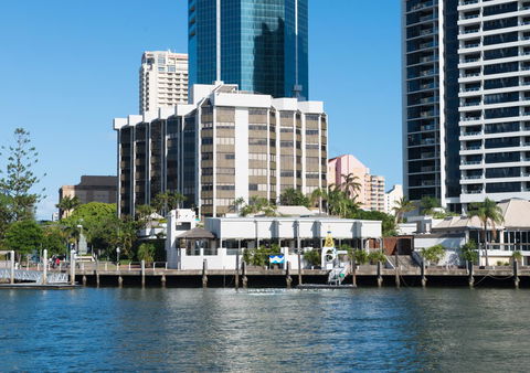 Tiki Hotel Apartments Surfers Paradise - Accommodation Asia 4