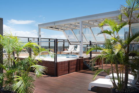 Tiki Hotel Apartments Surfers Paradise - Accommodation Asia 0