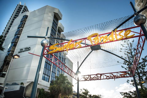 Tiki Hotel Apartments Surfers Paradise - Accommodation Asia 6