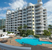 Broadbeach Holiday Apartments - Accommodation Asia