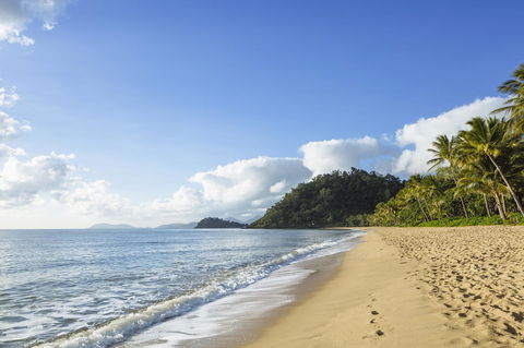 Coral Sands Beachfront Resort - Accommodation China 3