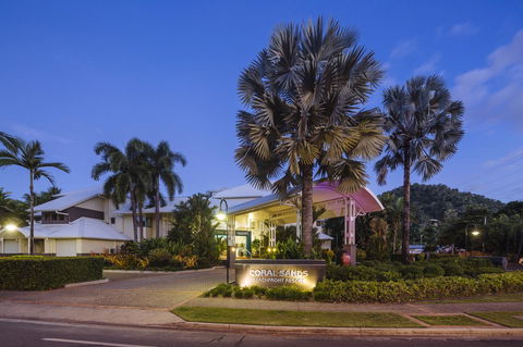 Coral Sands Beachfront Resort - Accommodation China 16