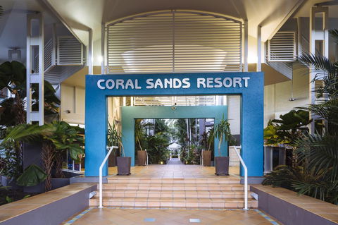 Coral Sands Beachfront Resort - Accommodation China 17
