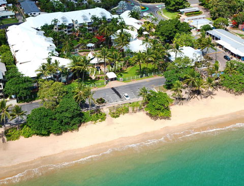 Coral Sands Beachfront Resort - Accommodation China 4