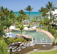 Coral Sands Beachfront Resort - Accommodation China