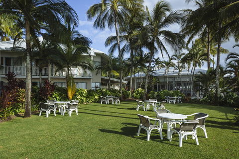 Coral Sands Beachfront Resort - Accommodation China 10