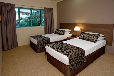 Coral Sands Beachfront Resort - Accommodation China 22