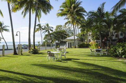 Coral Sands Beachfront Resort - Accommodation China 11