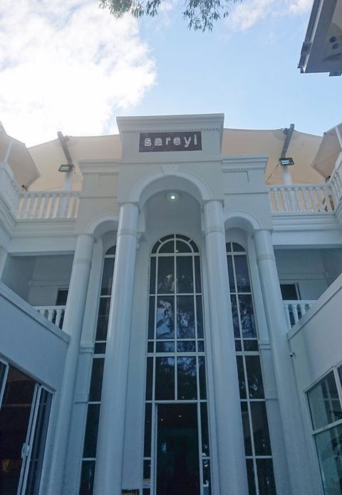 Sarayi Boutique Hotel - Accommodation China 42