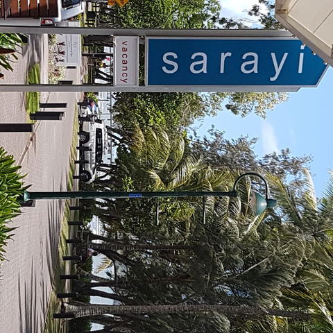 Sarayi Boutique Hotel - Accommodation China 22