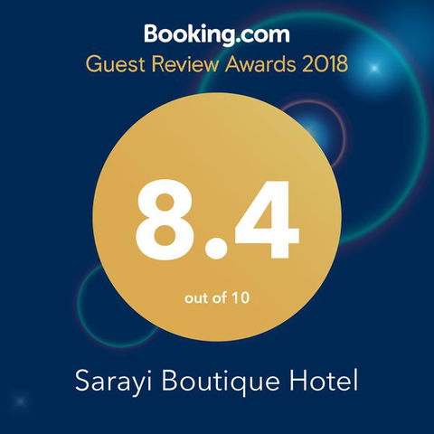 Sarayi Boutique Hotel - Accommodation China 11