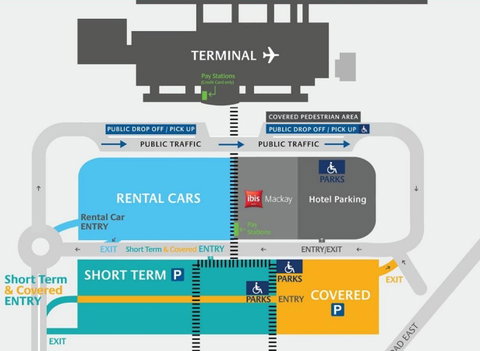 Ibis Mackay - Accommodation Guide 11