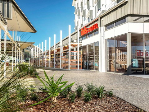 Ibis Mackay - Accommodation Guide 0