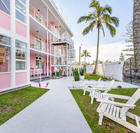The Pink Hotel Coolangatta - Accommodation Asia