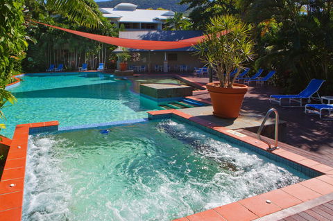 Oasis At Palm Cove - Accommodation China 25