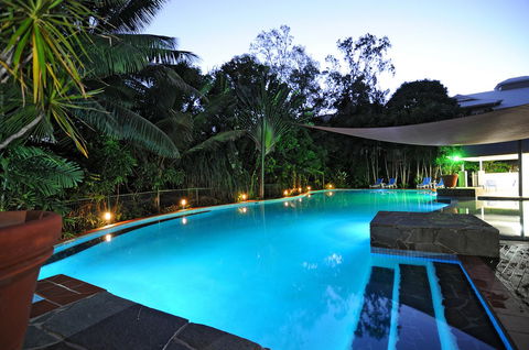 Oasis At Palm Cove - Accommodation China 31