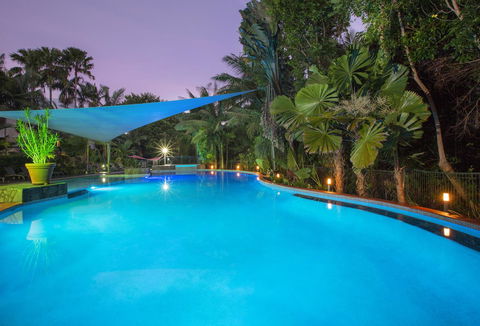 Oasis At Palm Cove - Accommodation China 0