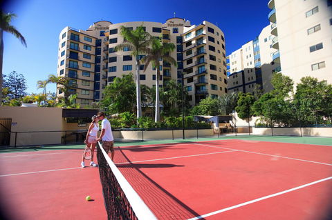 Peninsular Beachfront Resort - Accommodation China 38